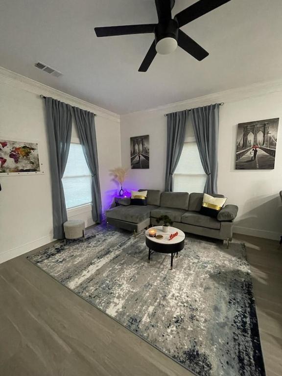 City Serenity-2Br Home Away From Home. 6 Min From Atl Airport Atlanta Bagian luar foto