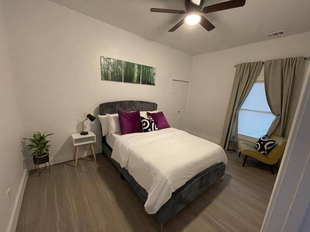 City Serenity-2Br Home Away From Home. 6 Min From Atl Airport Atlanta Bagian luar foto