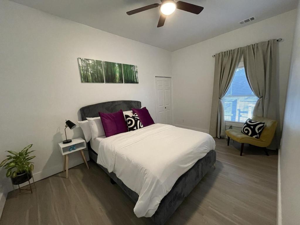 City Serenity-2Br Home Away From Home. 6 Min From Atl Airport Atlanta Bagian luar foto