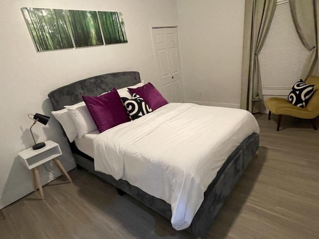 City Serenity-2Br Home Away From Home. 6 Min From Atl Airport Atlanta Bagian luar foto