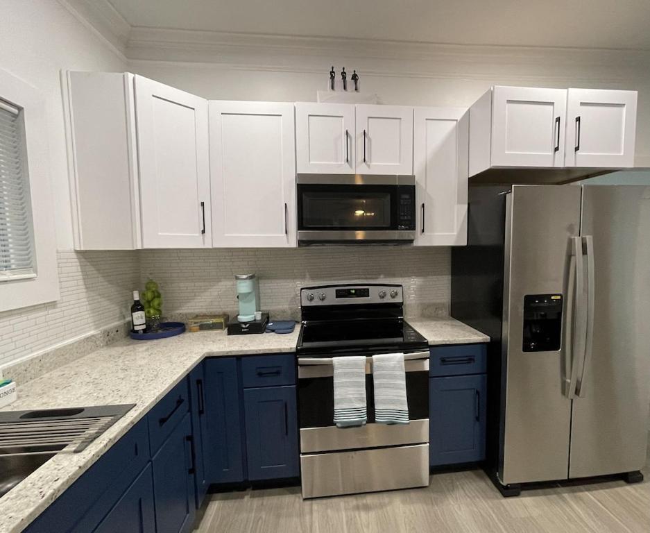 City Serenity-2Br Home Away From Home. 6 Min From Atl Airport Atlanta Bagian luar foto
